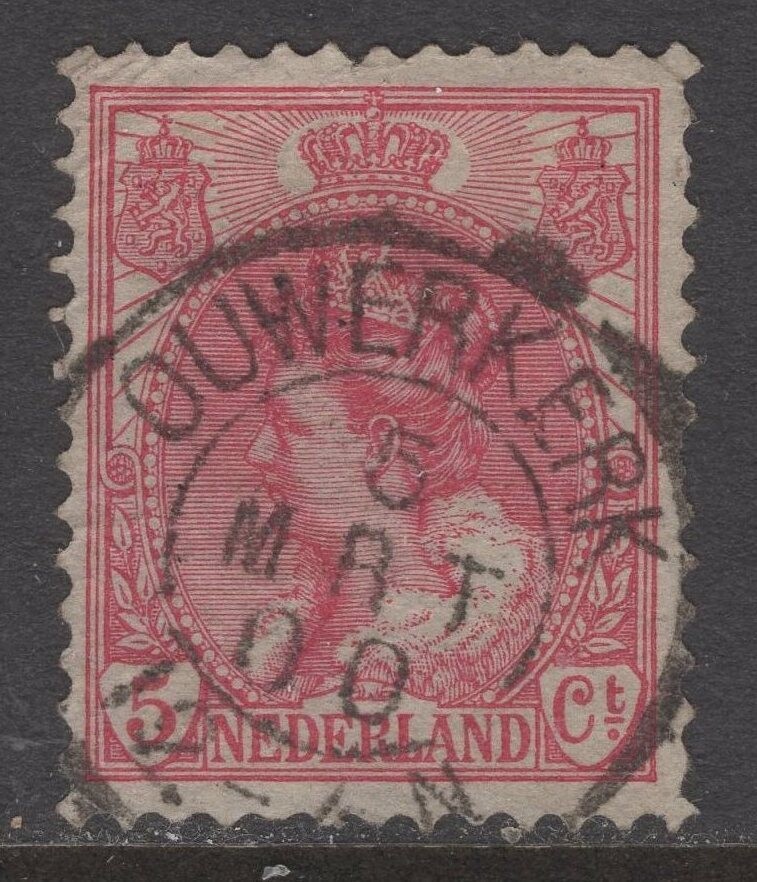 Ouwerkerk op nvph 60