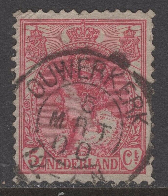 Ouwerkerk op nvph 60
