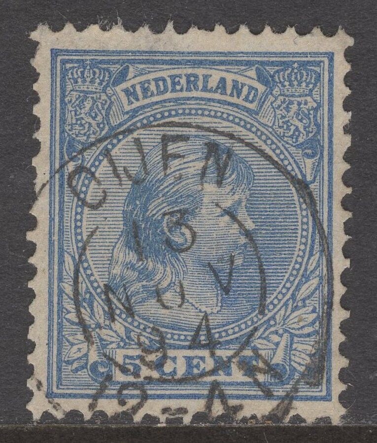 Oijen op nvph 35