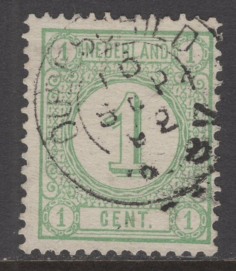 Oudeschild op nvph 31