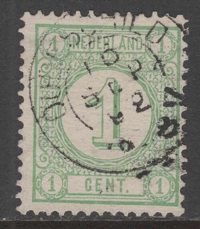 Oudeschild op nvph 31
