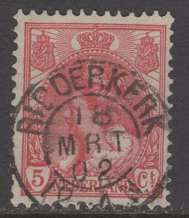 Ridderkerk op nvph 60