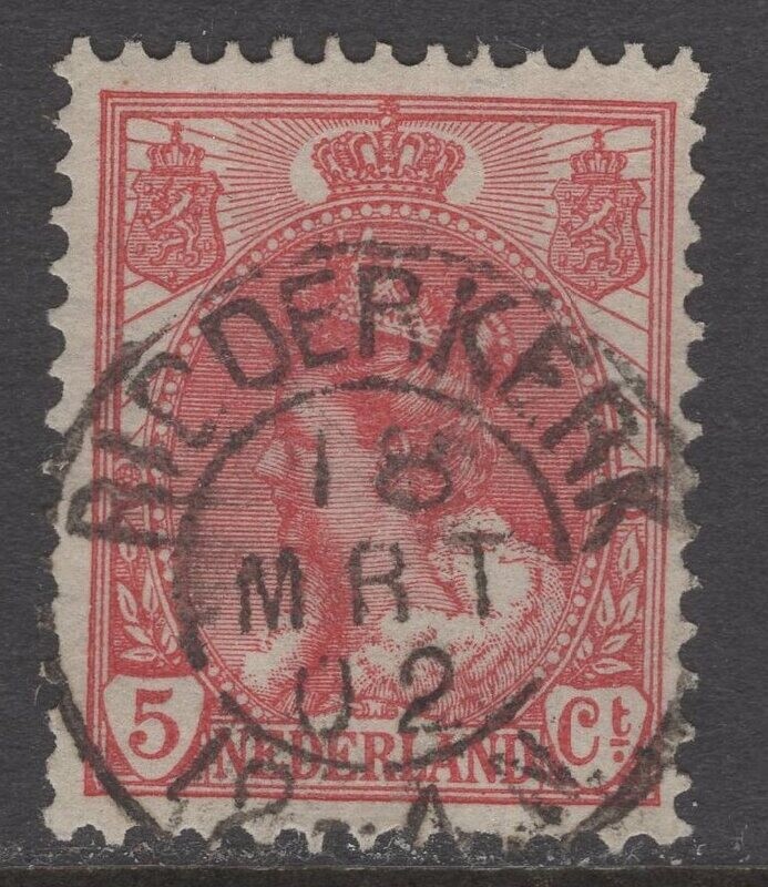 Ridderkerk op nvph 60