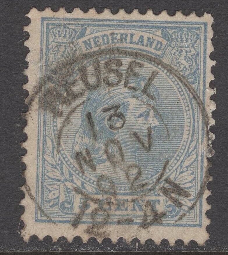 Reusel op nvph 35
