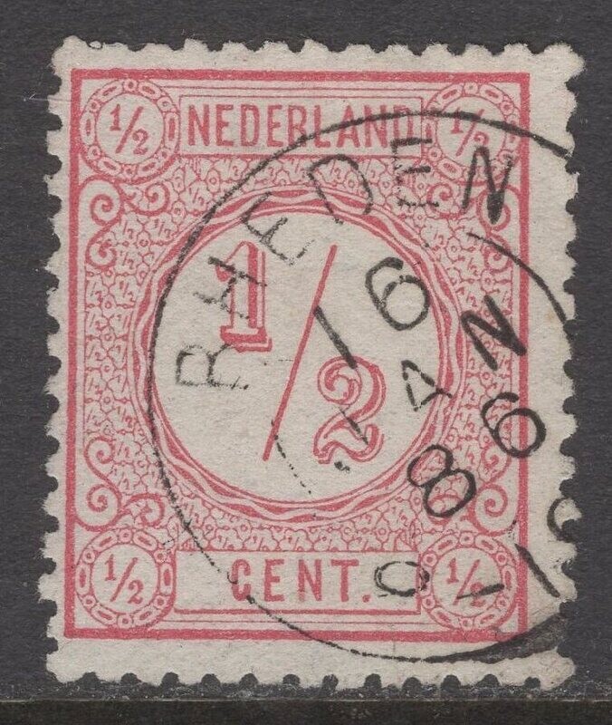 Rheden op nvph 30