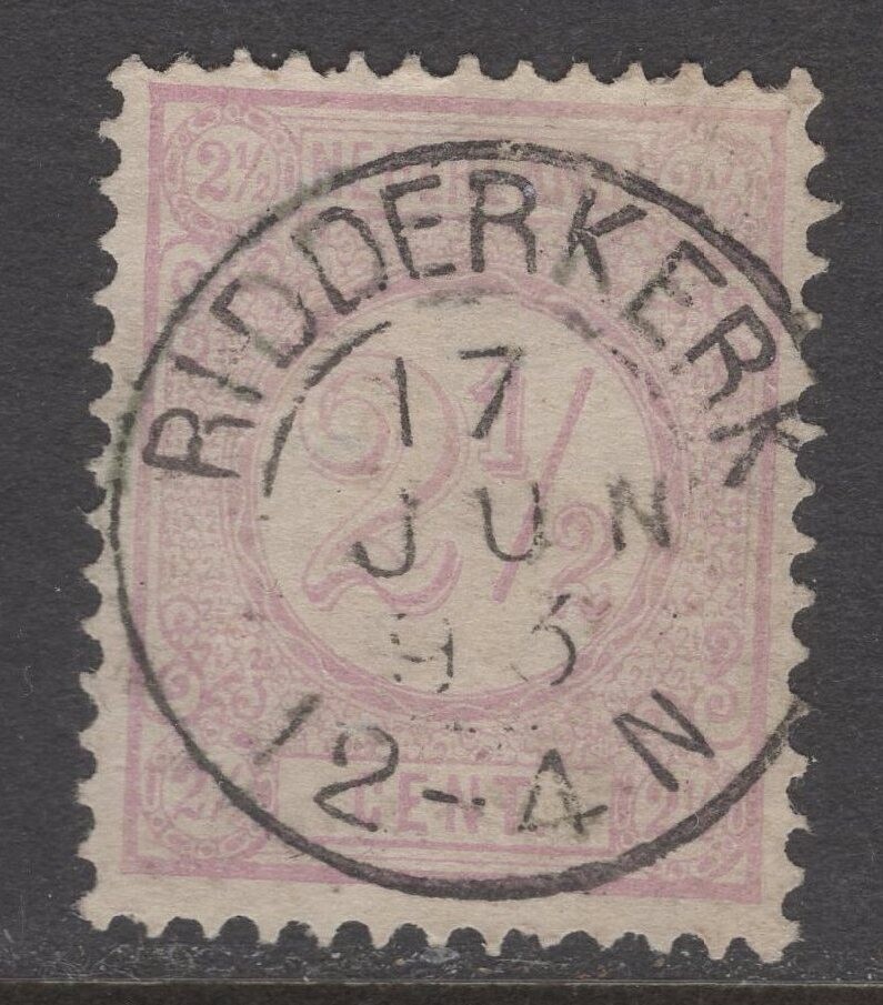 Ridderkerk op nvph 33