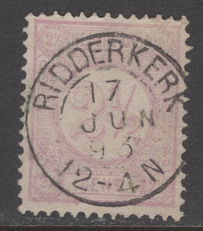 Ridderkerk op nvph 33