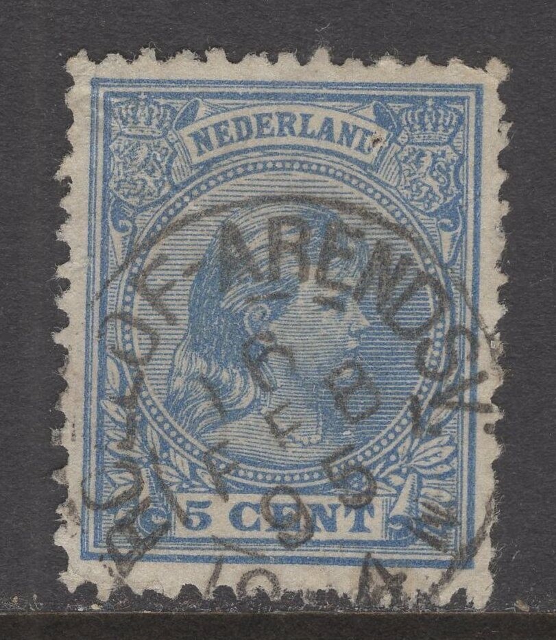 Roelof-Arendsv: op nvph 35