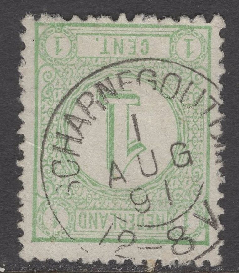 Scharnegoutum op nvph 31
