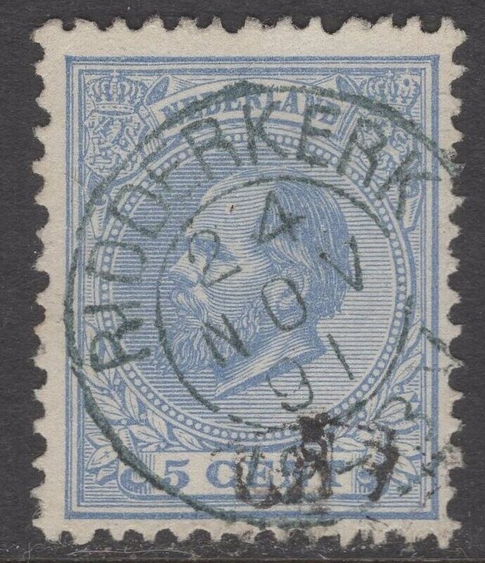 Ridderkerk op nvph 19