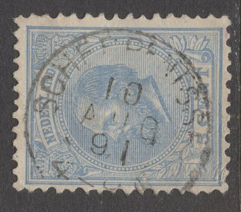 Scherpenisse op nvph 19