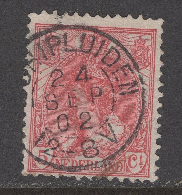Schipluiden op nvph 60