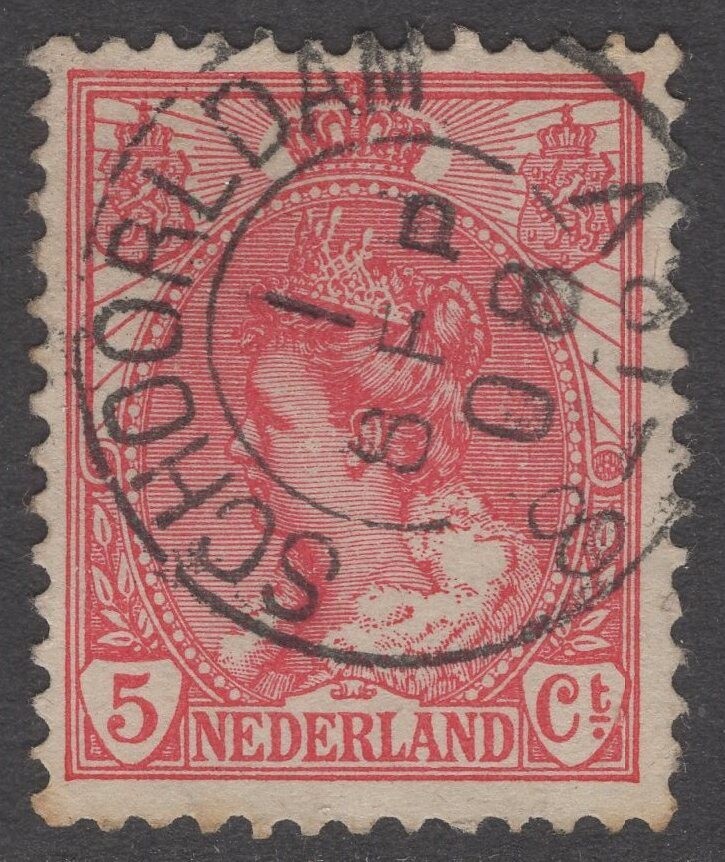 Schoorldam op nvph 60