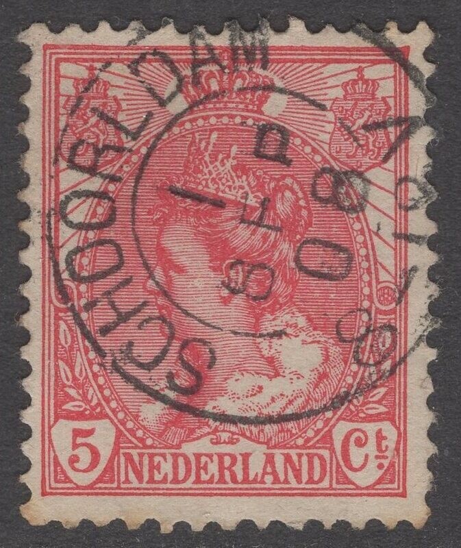 Schoorldam op nvph 60
