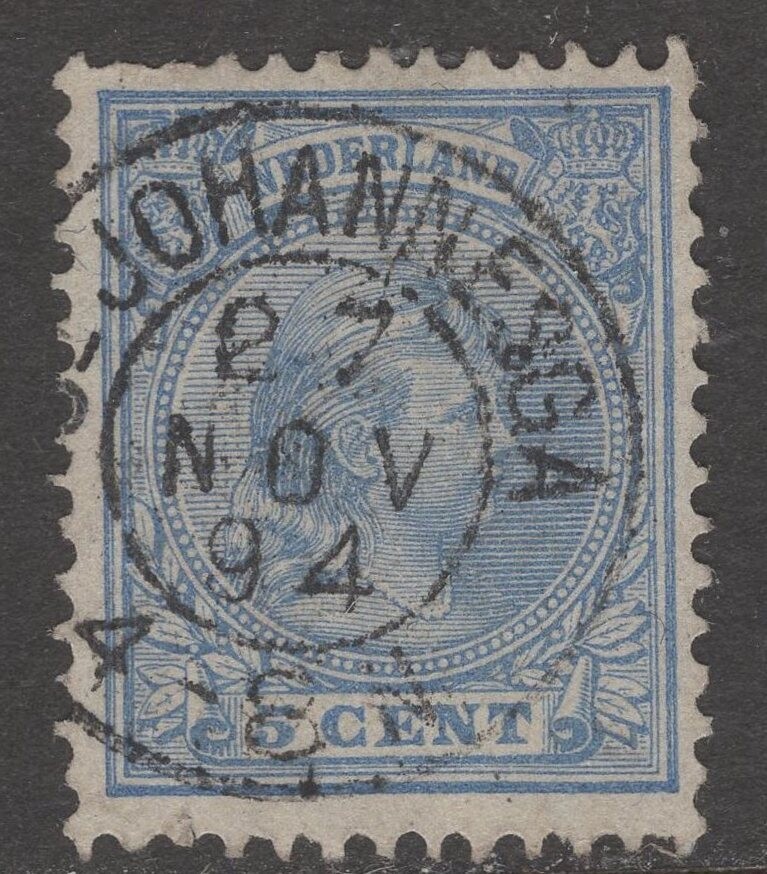 St Johannesga op nvph 35