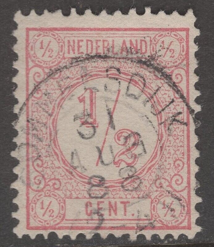 Sommelsdijk op nvph 30