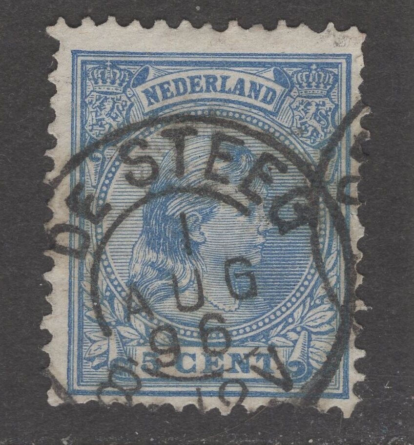 De Steeg op nvph 35