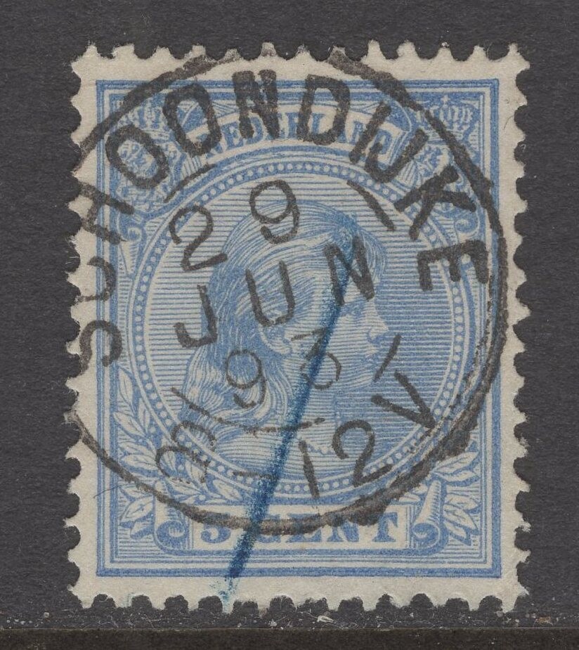 Schoondijke op nvph 35
