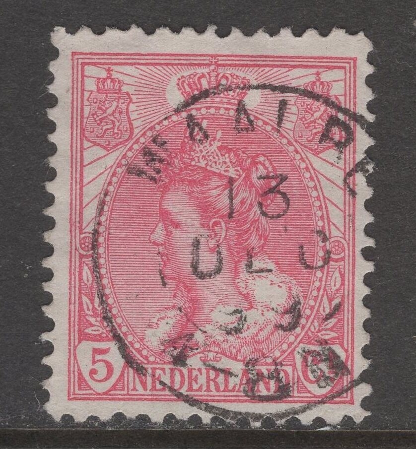 Waalre op nvph 60