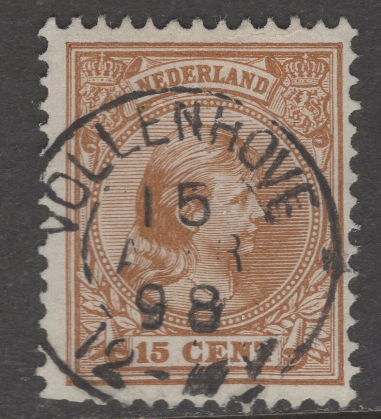 Vollehove op nvph 39