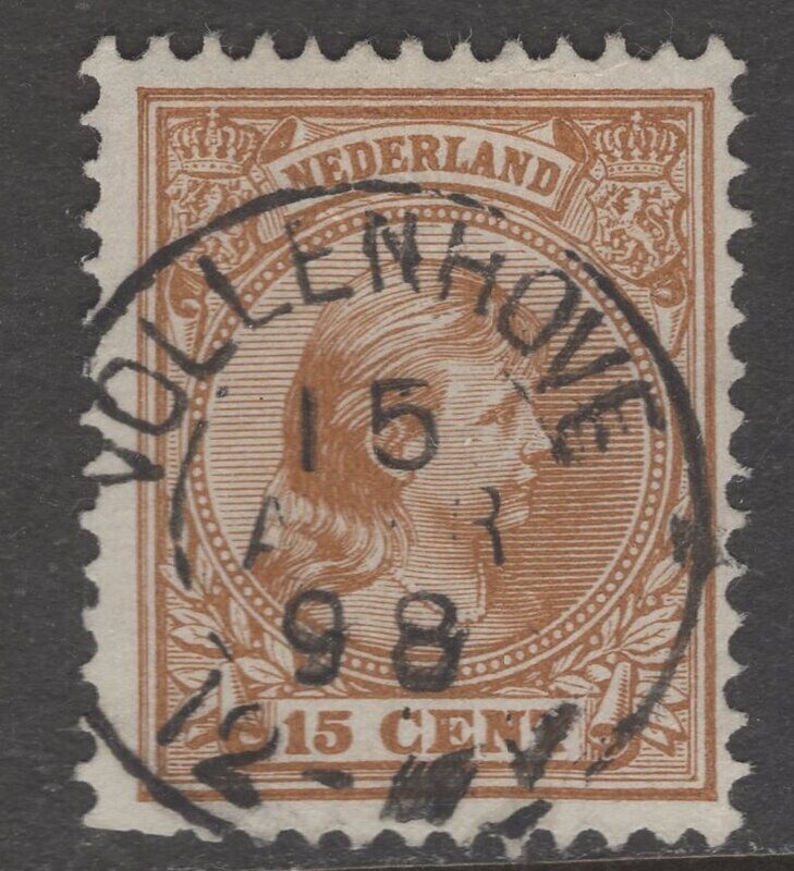 Vollehove op nvph 39