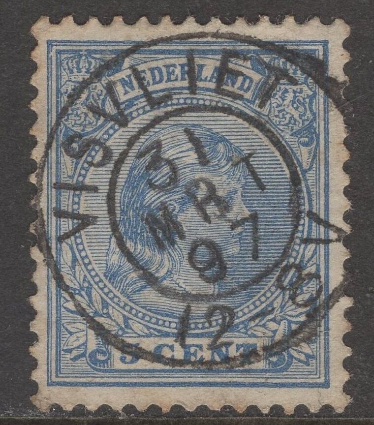 Visvliet op nvph 35