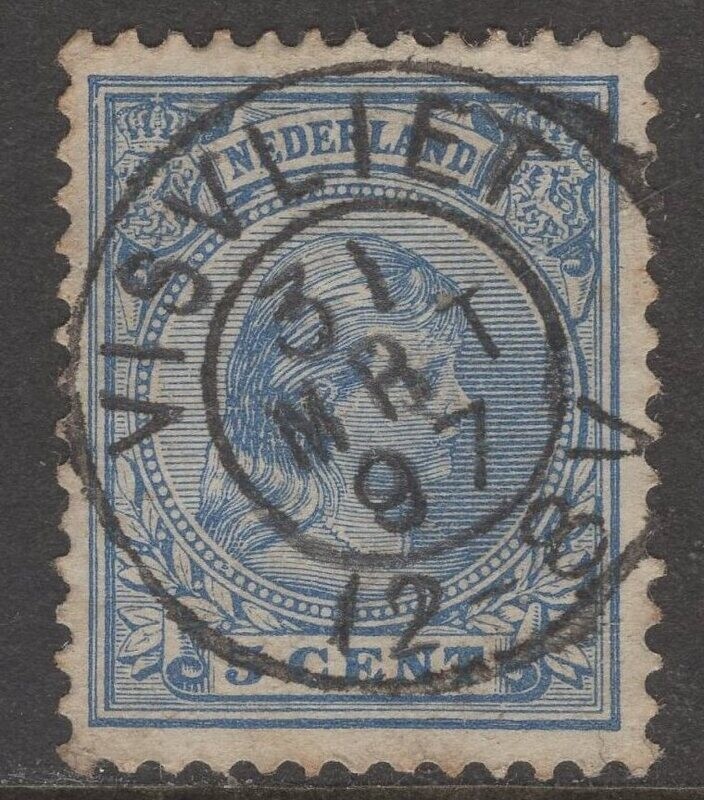 Visvliet op nvph 35