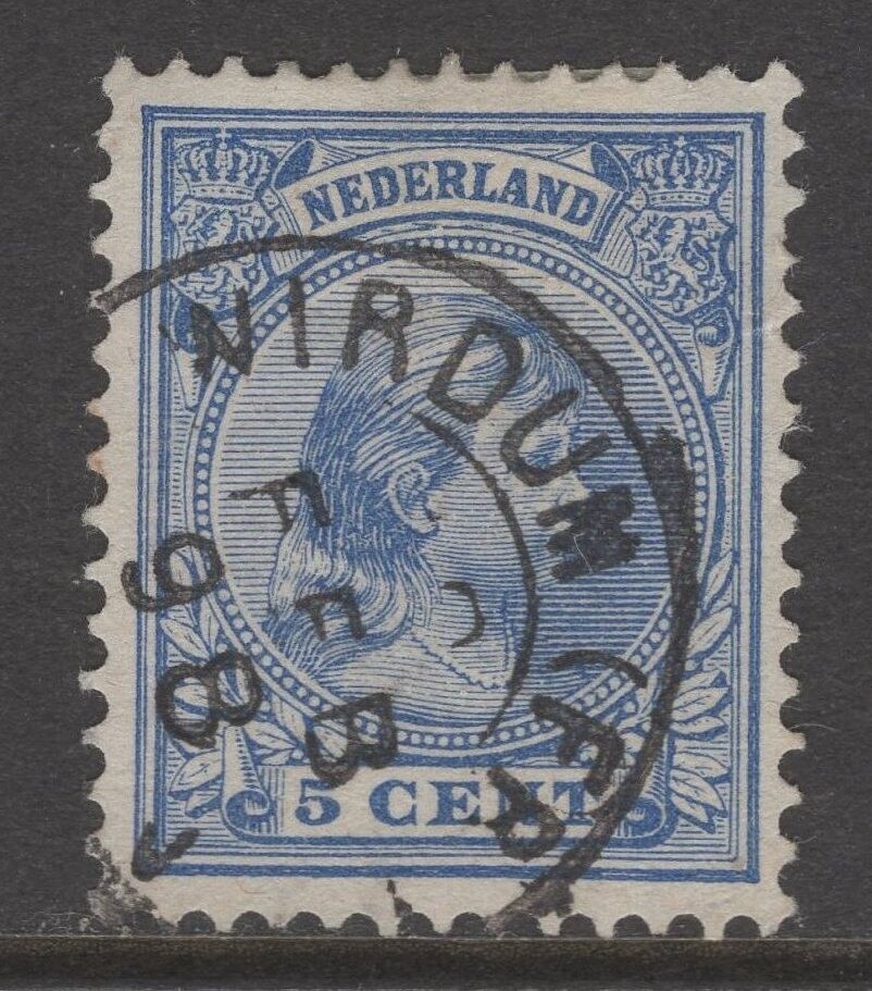 Wirdum (Fr:) op nvph 35