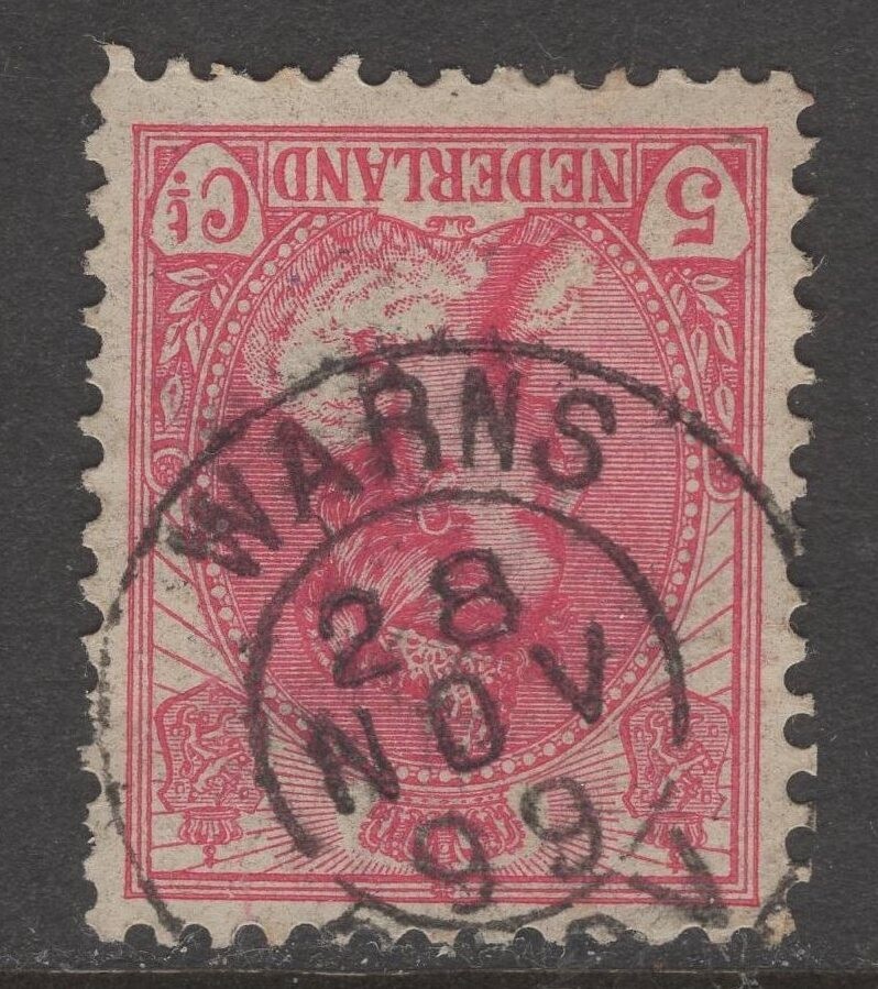 Warns op nvph 60