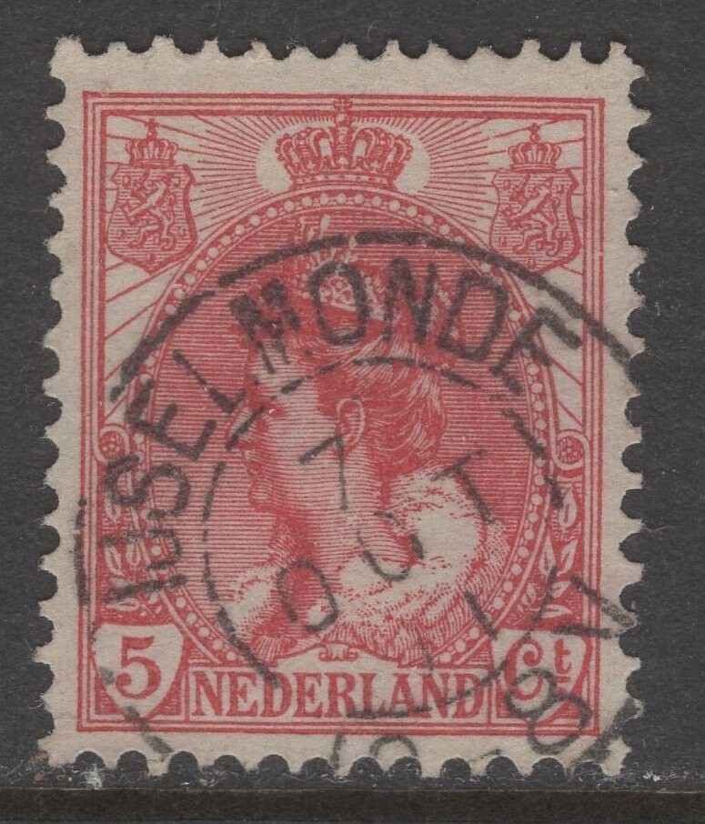 IJselmonde op nvph 60