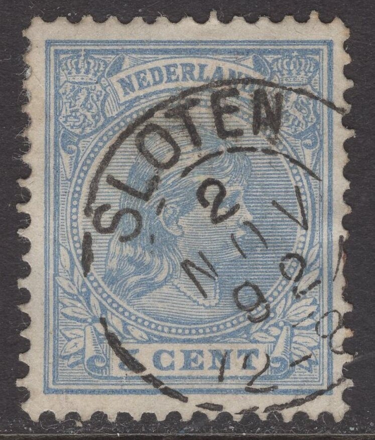 Sloten op nvph 35