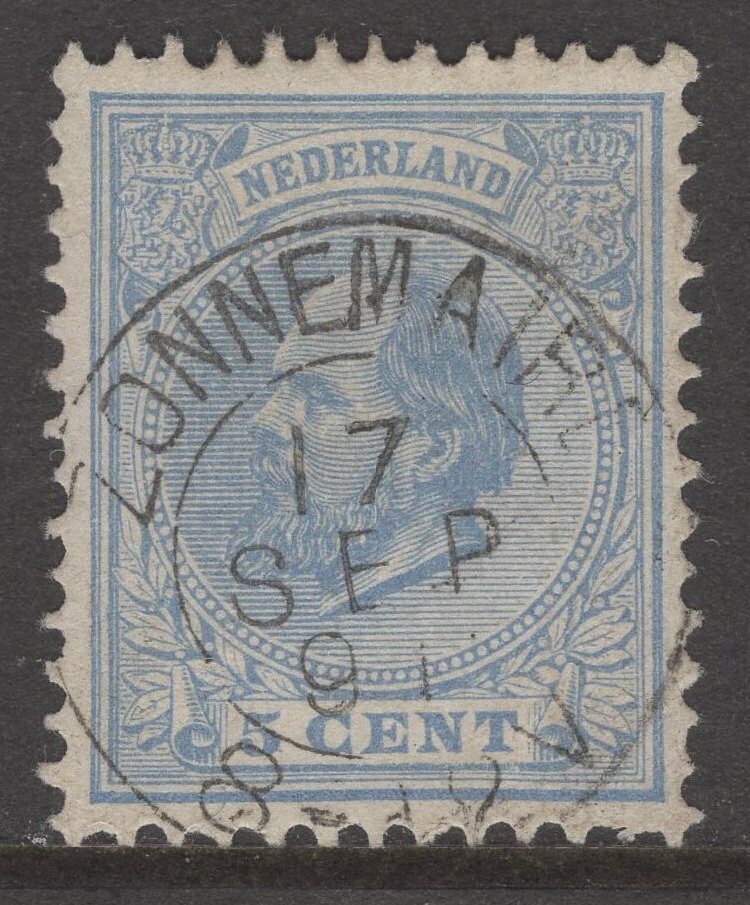 Zonnemaire op nvph 19