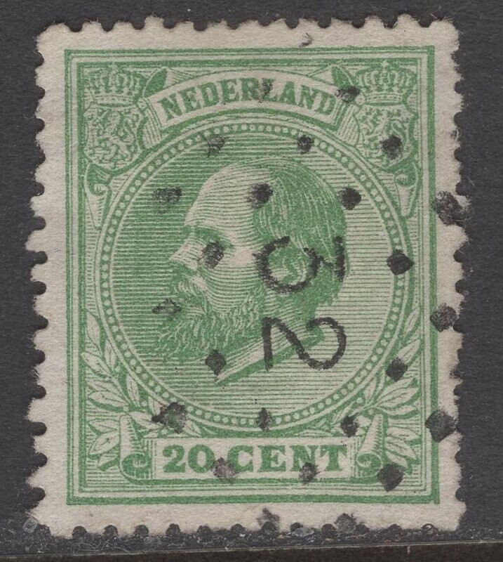 32 (Edam) op nvph 24