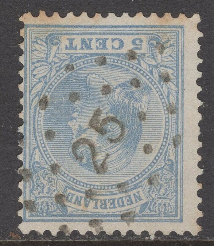 25 ('sGraveland) op nvph 35