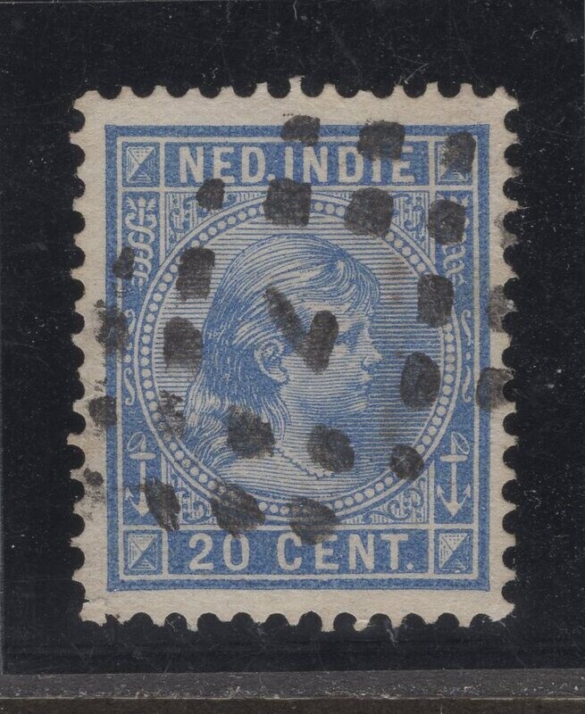 1 (Weltevreden) op nvph 26