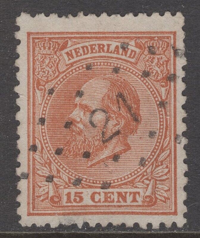 21 (Delfshaven) op nvph 23