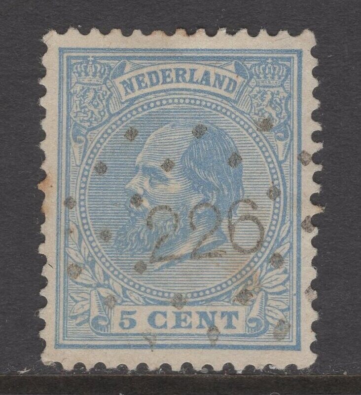 226 (Lekkerkerk) op nvph 19La