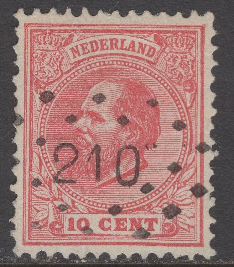 210 (Overveen) op nvph 21