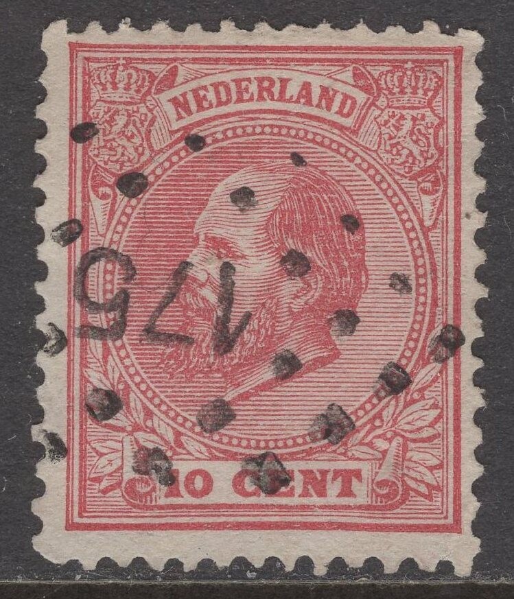 175 (Stadskanaal) op nvph 21