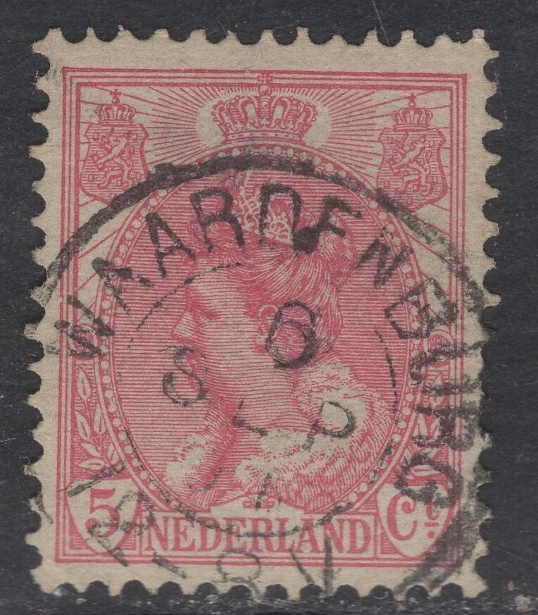 Waardenburg op nvph 60