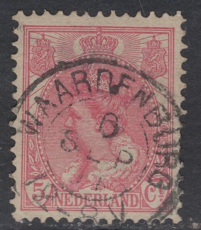 Waardenburg op nvph 60