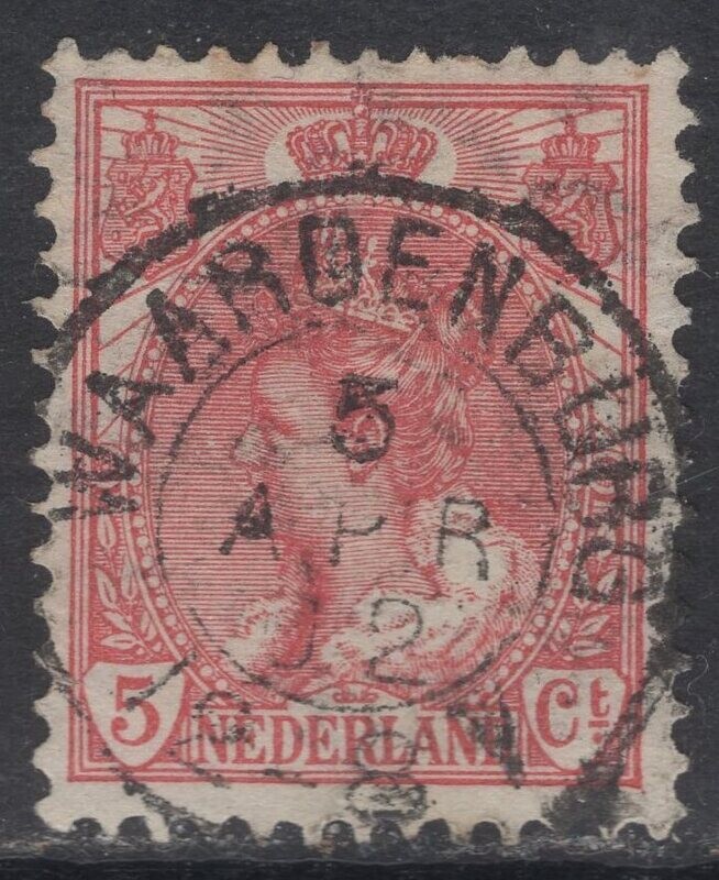 Waardenburg op nvph 60