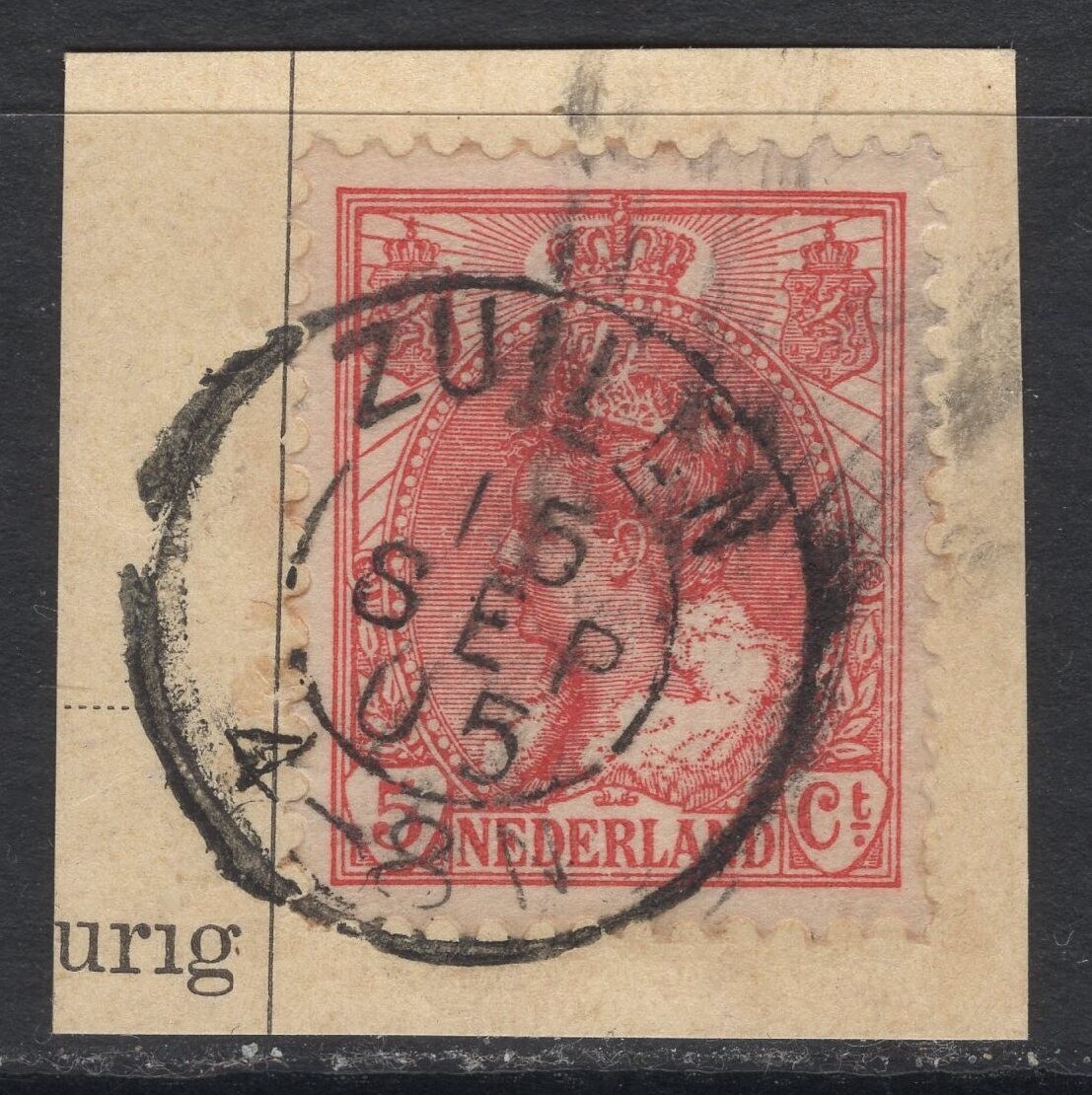 Zuilen op nvph 60