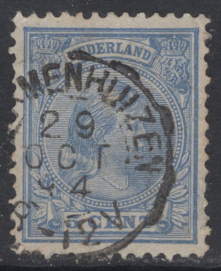 Warmenhuizen op nvph 35