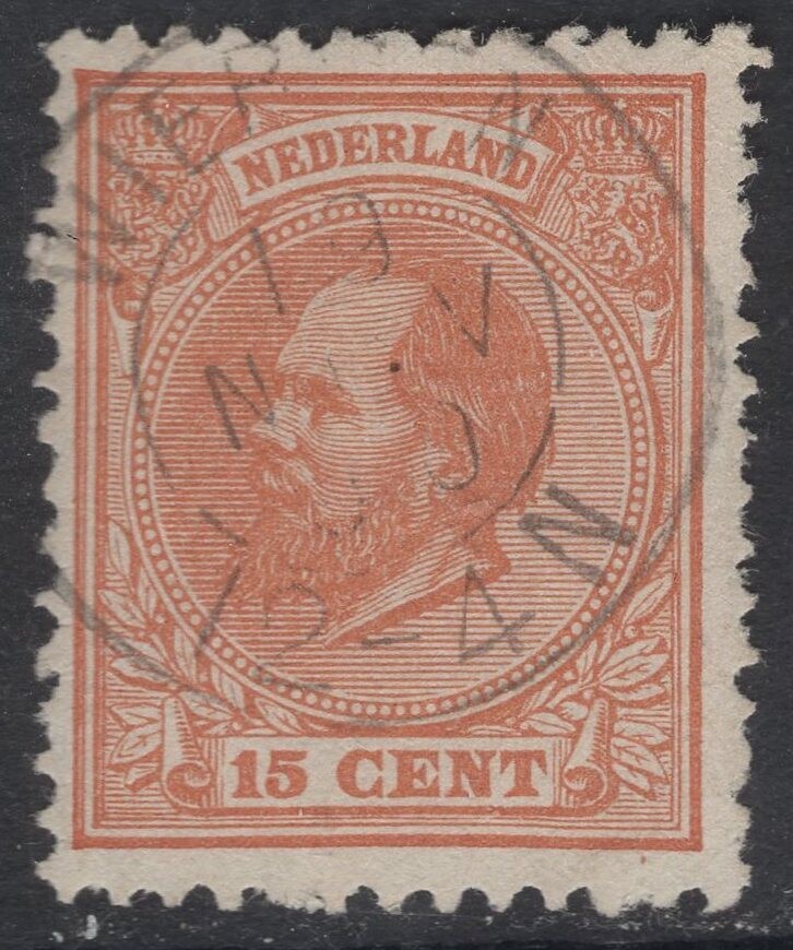 Wierden op nvph 23