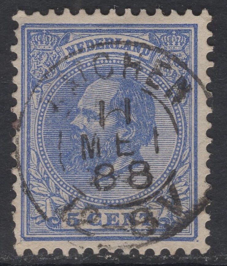 Wijchen op nvph 19
