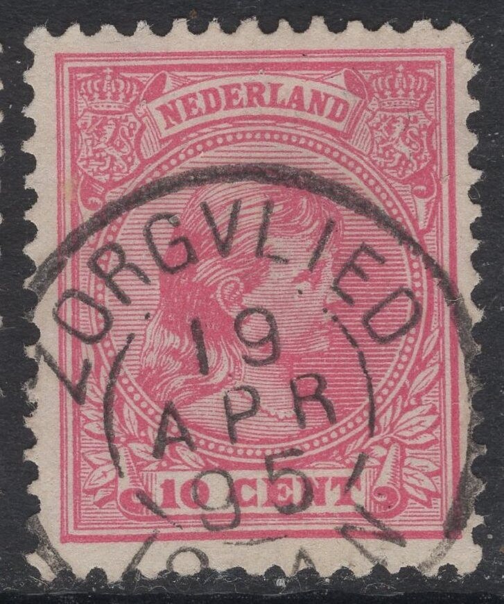 Zorgvlied op nvph 37