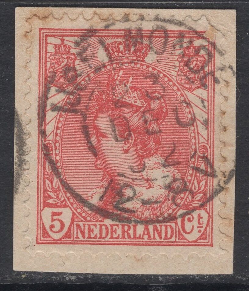 IJselmonde op nvph 60