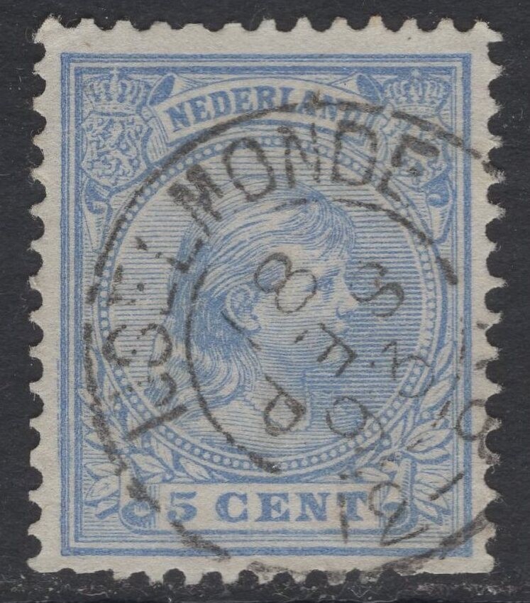 IJselmonde op nvph 35
