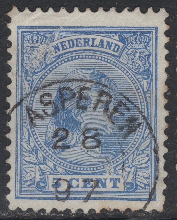 Asperen op nvph 35